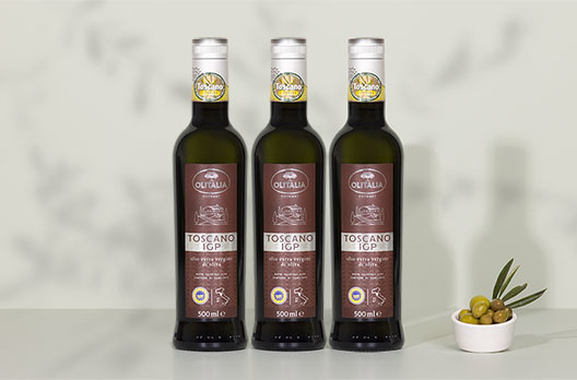 OLIO EXTRA VERGINE DI OLIVA “SICILIA IGP” - 3 bottiglie 4